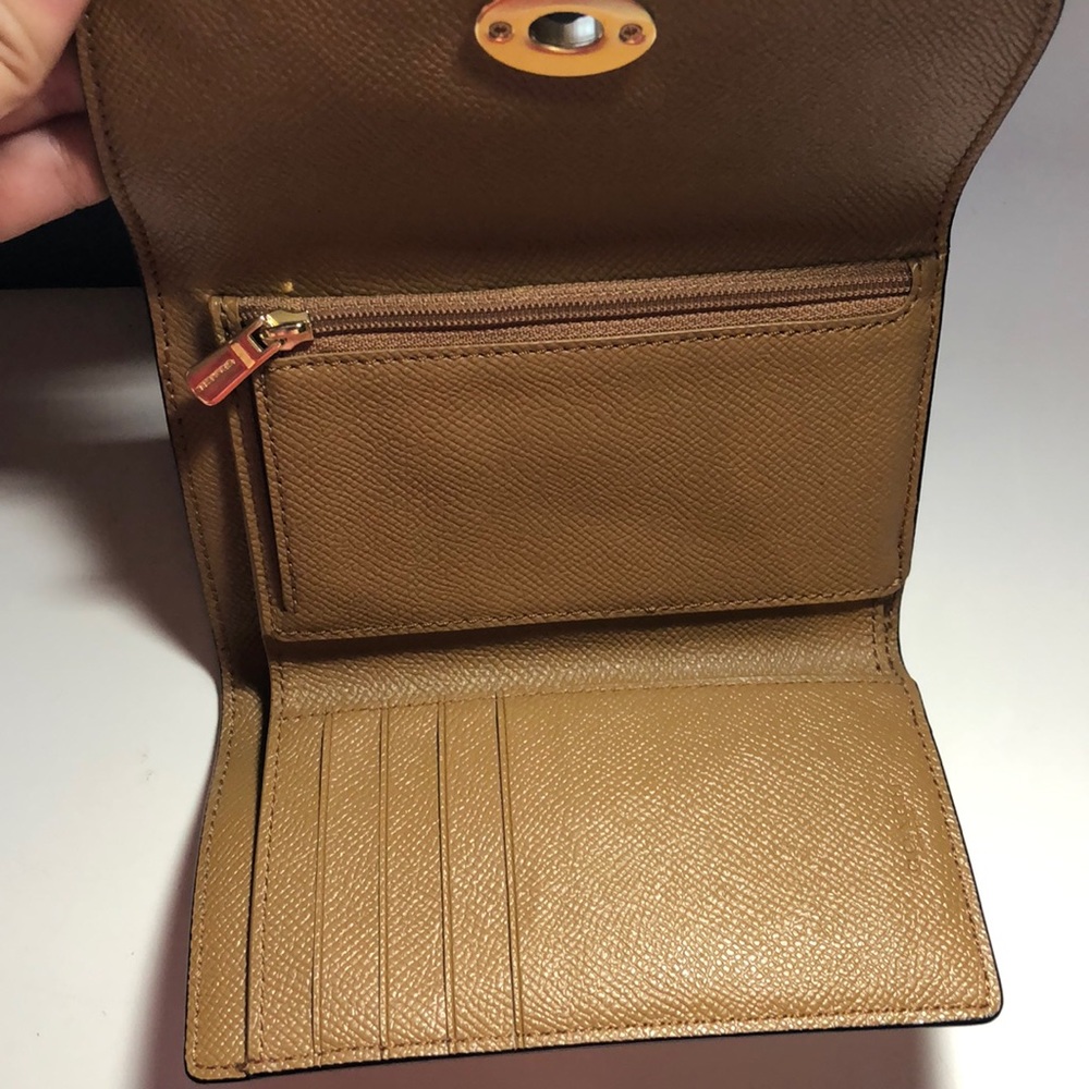 Coach Wallet - Picture 2 of 2